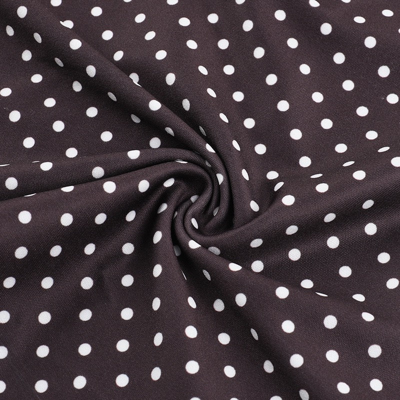 שמלת מיני נקודות  - MILIS