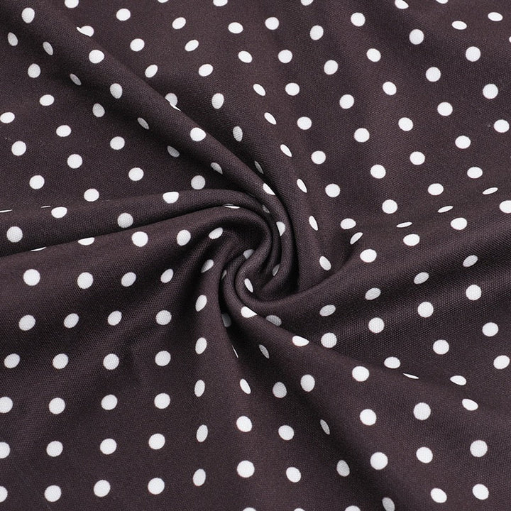 שמלת מיני נקודות  - MILIS