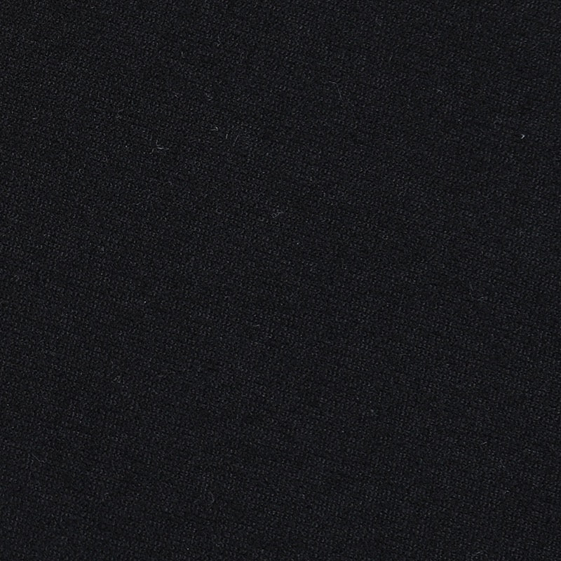 Maxi dress with lace trim and open back - ANEN