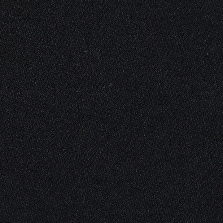 Maxi dress with lace trim and open back - ANEN