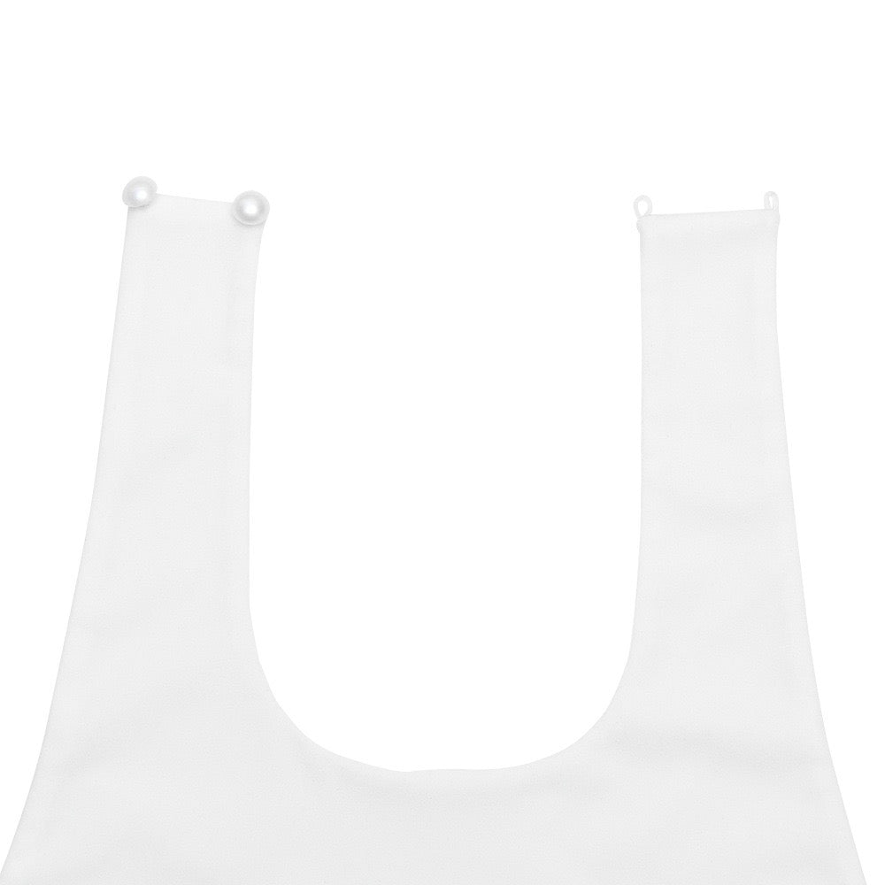 Elegant maxi dress with open back lace trim - CANDICE