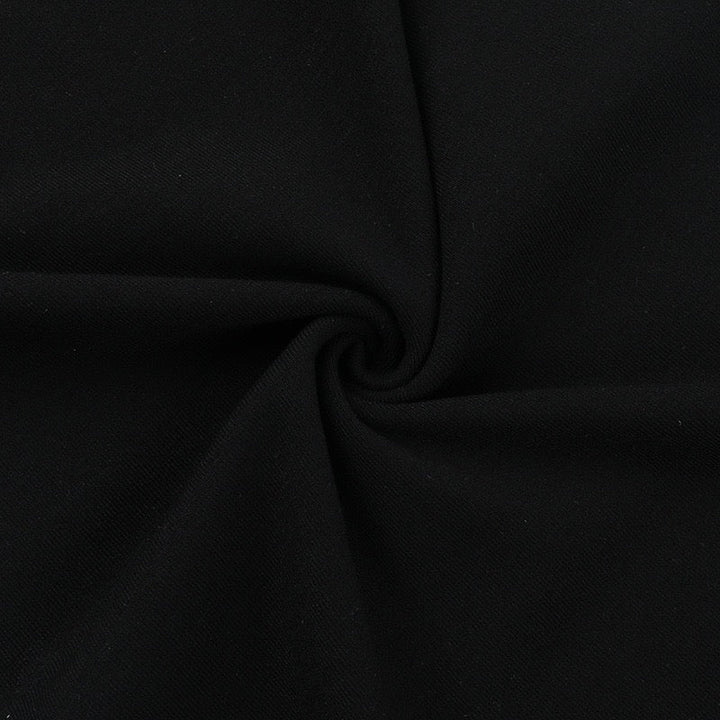 Fitted Maxi Dress with Slit Design - NIK