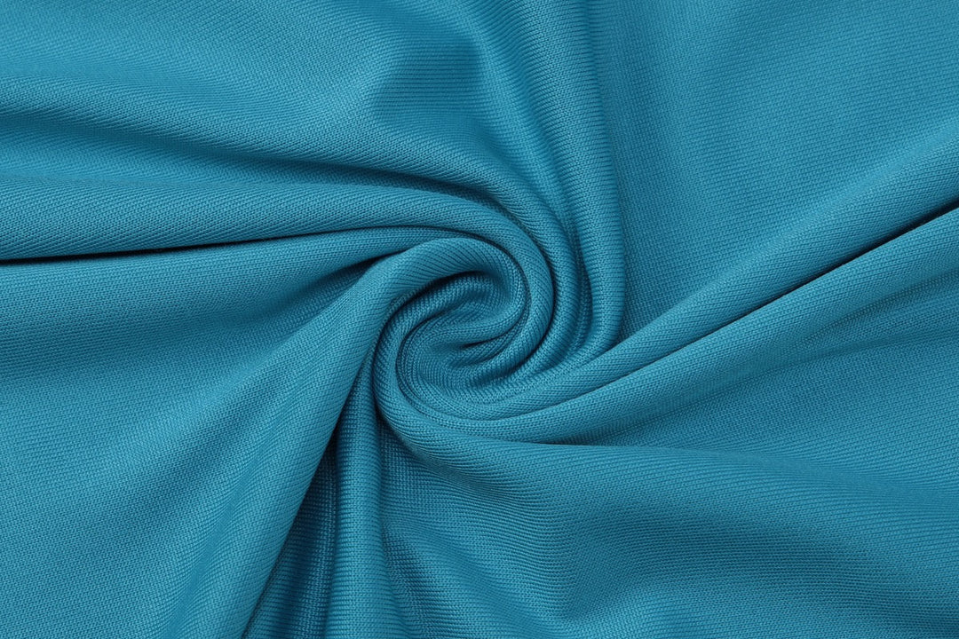 Open-back fitted maxi dress with gathered buckles - Wally