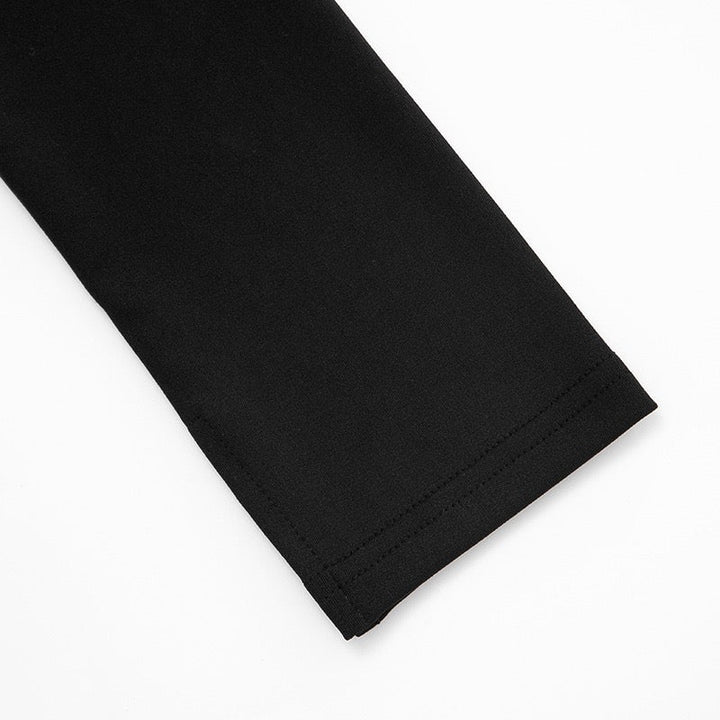 Mini dress with buckles and openings - Sarel