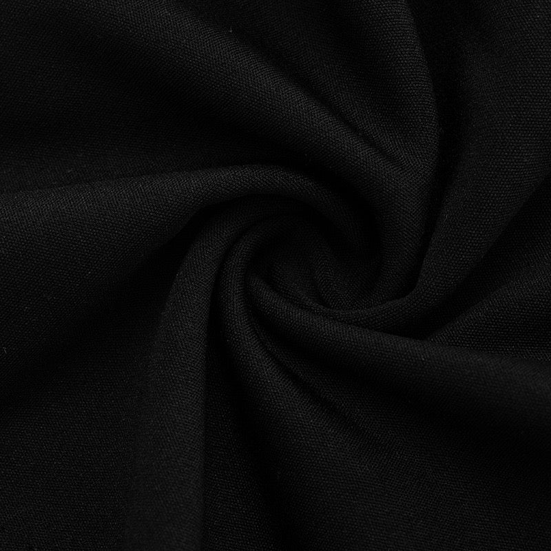 Mini dress with buckles and openings - Sarel