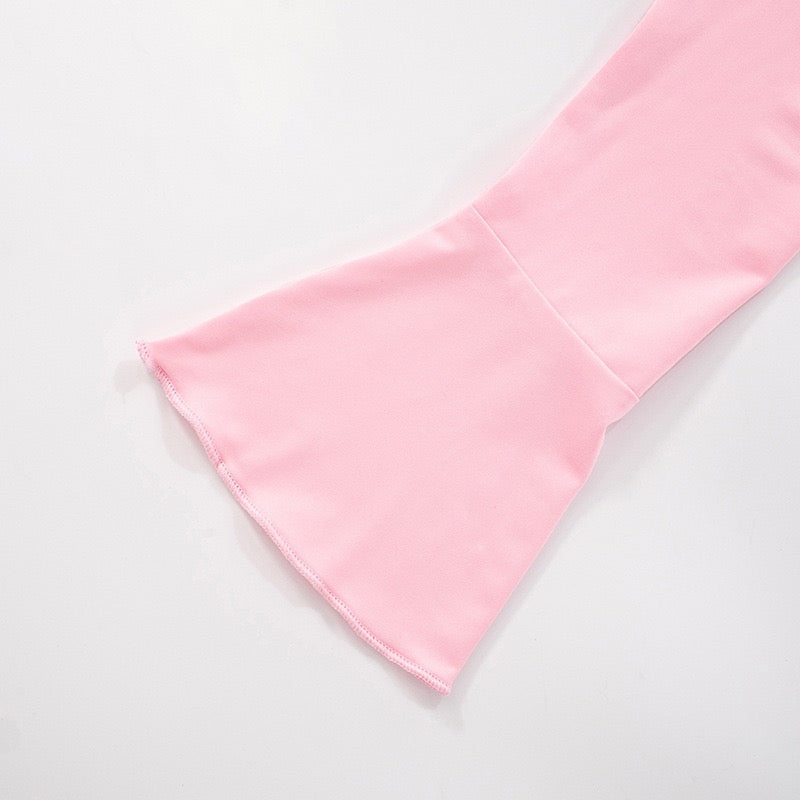 Off-the-shoulder ruffle mini dress with gathered design - Nini