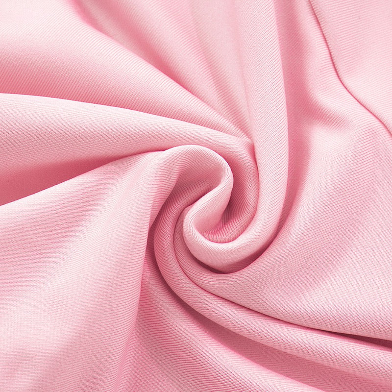 Off-the-shoulder ruffle mini dress with gathered design - Nini