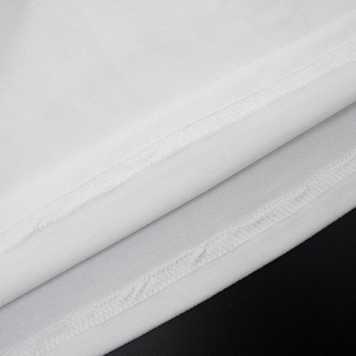 Maxi dress with bare shoulders and gathers - Wella