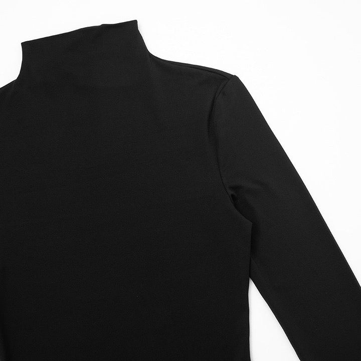 Maxi dress with pleated design - Soledad