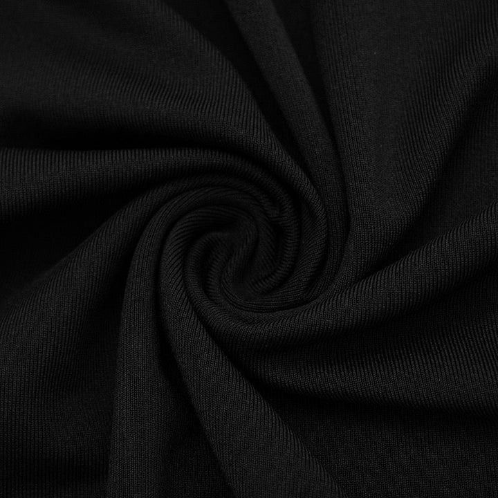 Maxi dress with pleated design - Soledad