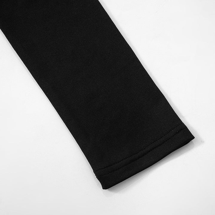 Mermaid-cut gathered maxi dress - Yaska