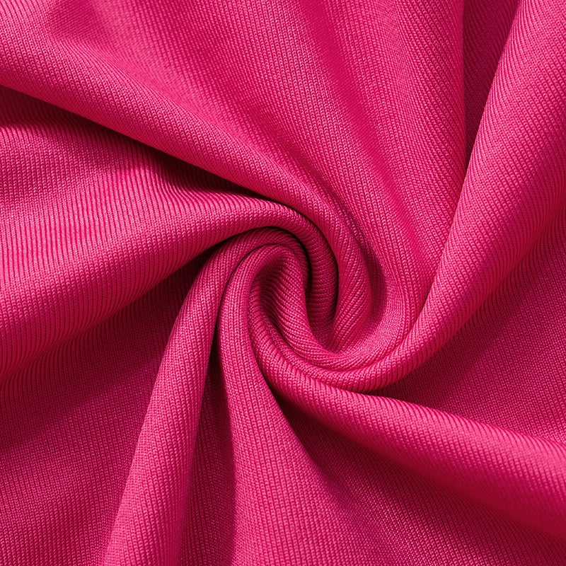 Open Back Balloon Mini Dress - Molly