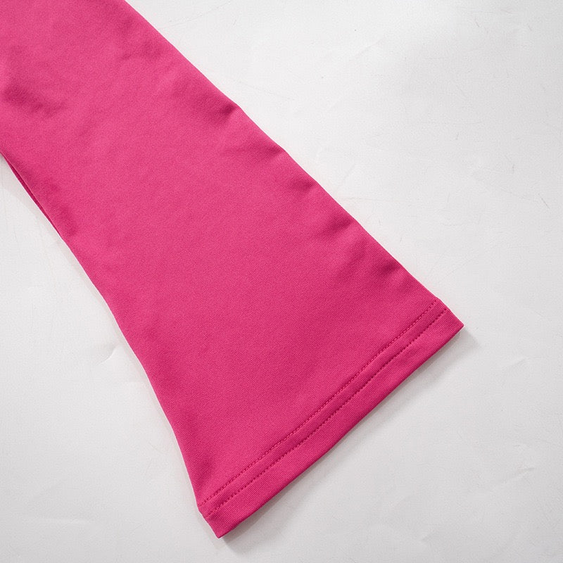 Open Back Balloon Mini Dress - Molly