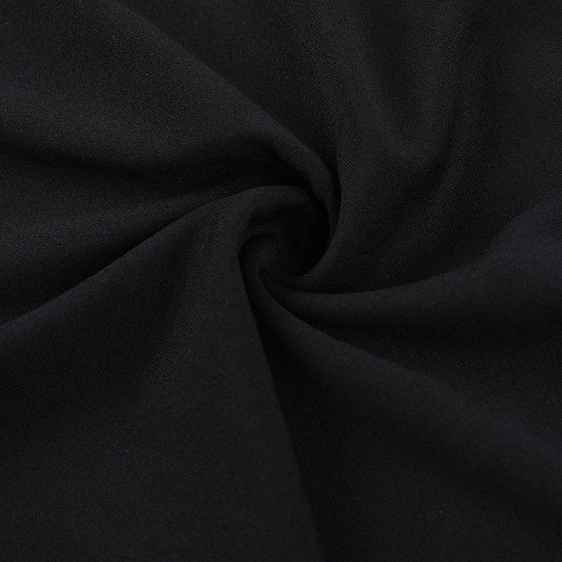 Elegant maxi dress with off-the-shoulder design and lace trim - Tamara