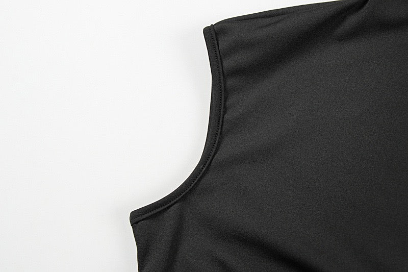 Miala elegant mermaid-cut maxi dress