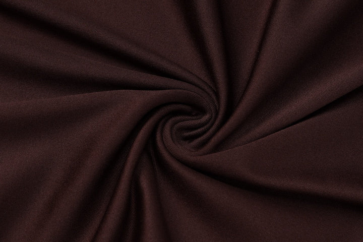 Maxi dress with pleats and buckle design - Barel