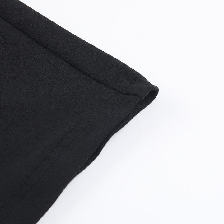 Maxi dress with chiffon sleeveless design - NOYA li