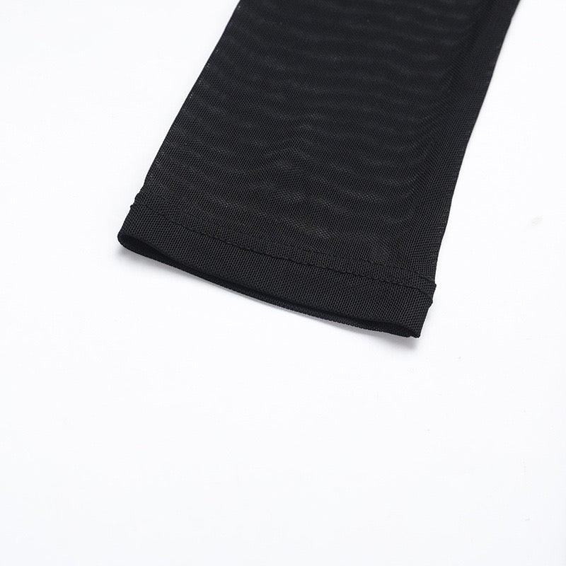 Maxi dress with chiffon sleeveless design - NOYA li