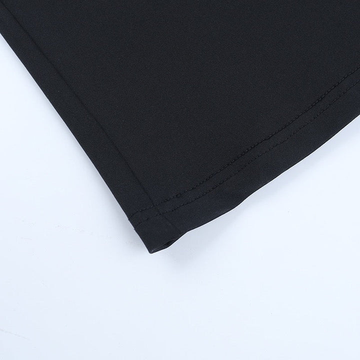 Slim-fitting maxi dress - Kim