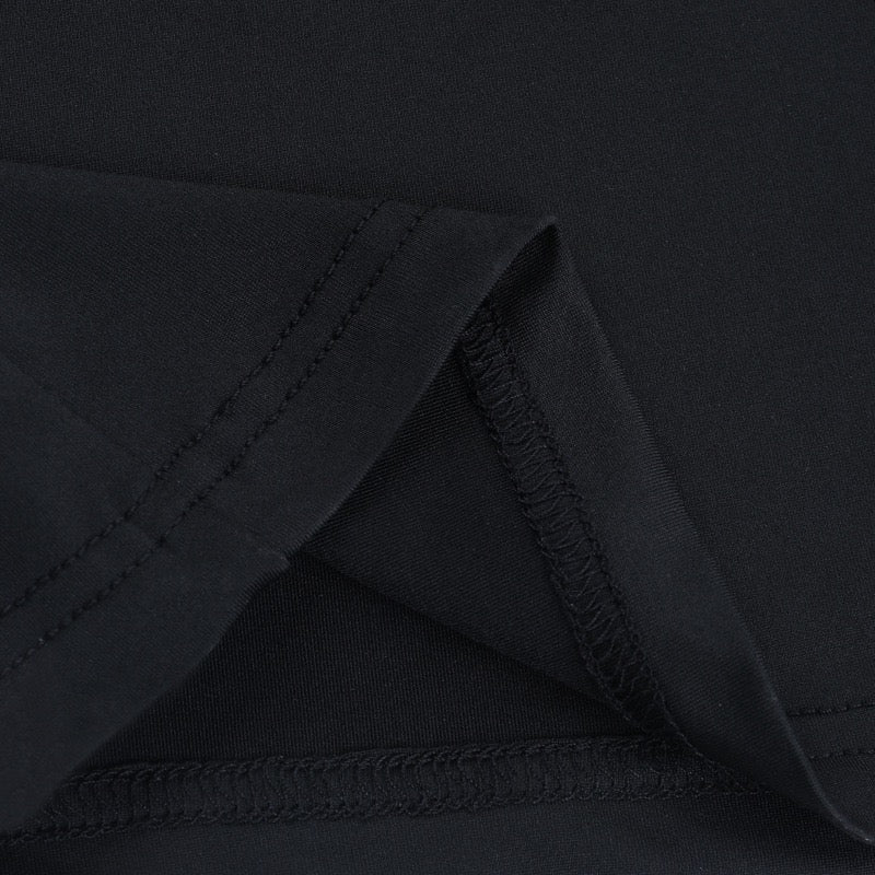 Slim-fitting maxi dress - Kim