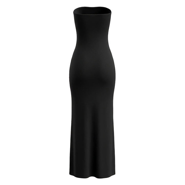Strapless Maxi Dress - GULIS