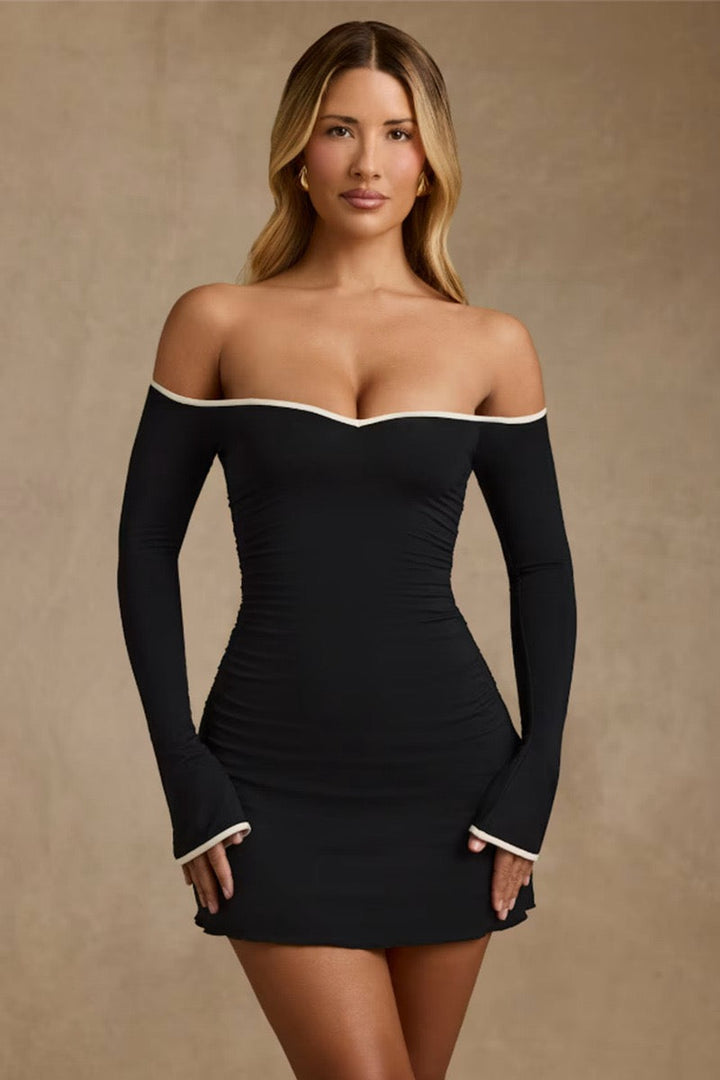 Bodycon mini dress - NIA