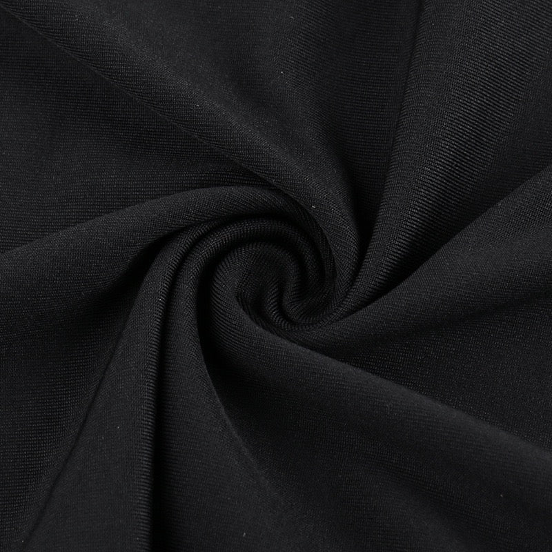 Elegant maxi dress with an off-the-shoulder design and satin trim - Floren