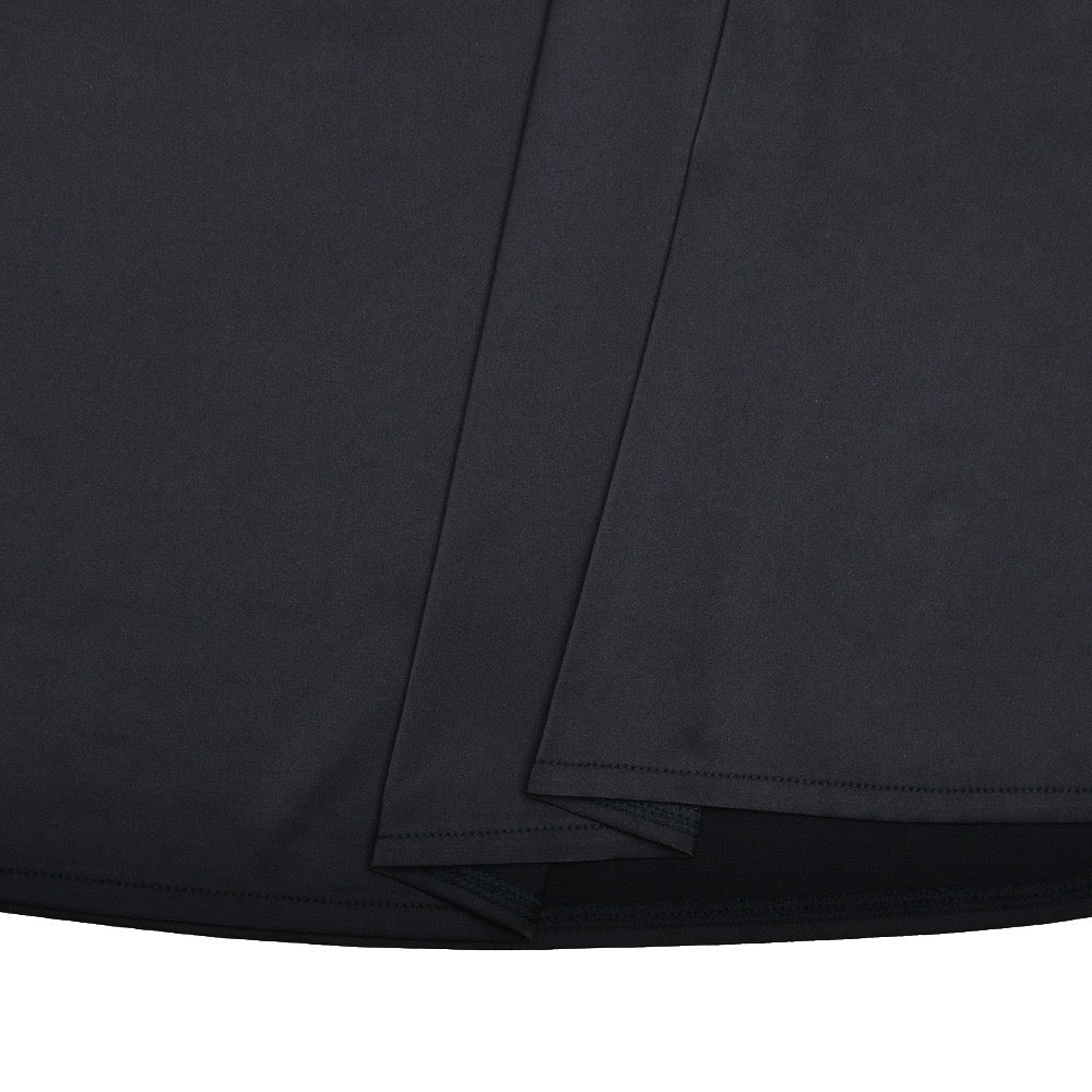 Satin maxi dress - Shiri