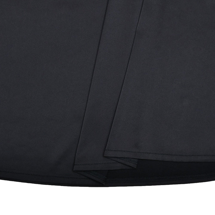 Satin maxi dress - Shiri