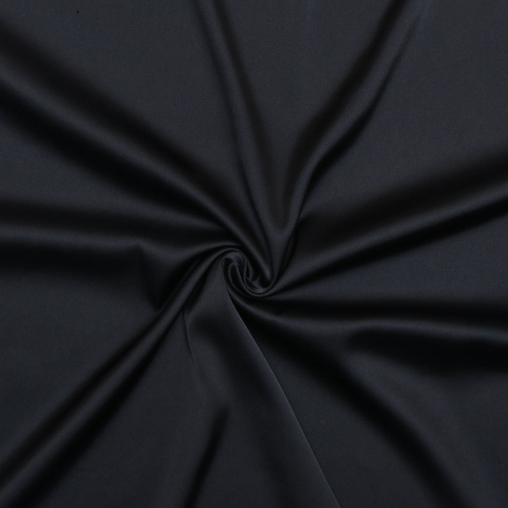 Satin maxi dress - Shiri