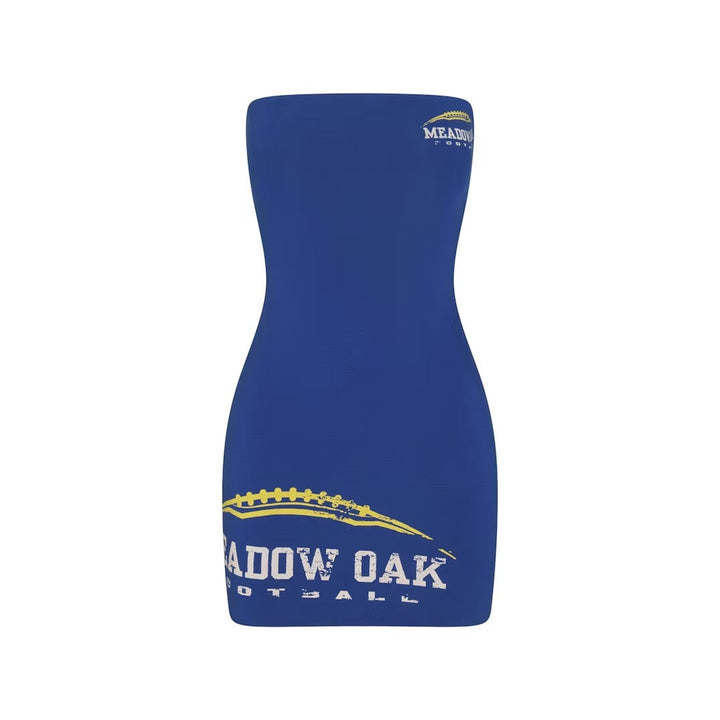 Kails strapless fitted mini dress in shaping fabric