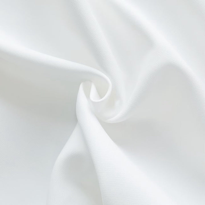 A-line satin midi dress - Hivera