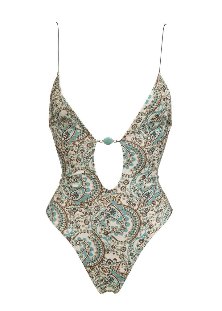 One-piece swimsuit – Gaia