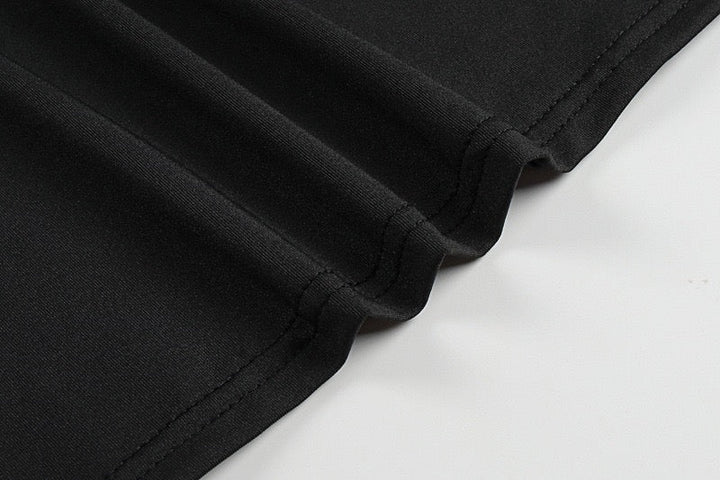 Maxi dress with open back ruching design - Isay