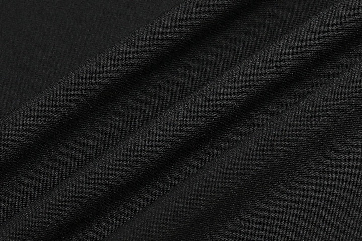 Off-the-shoulder maxi dress with slit design - Vienna