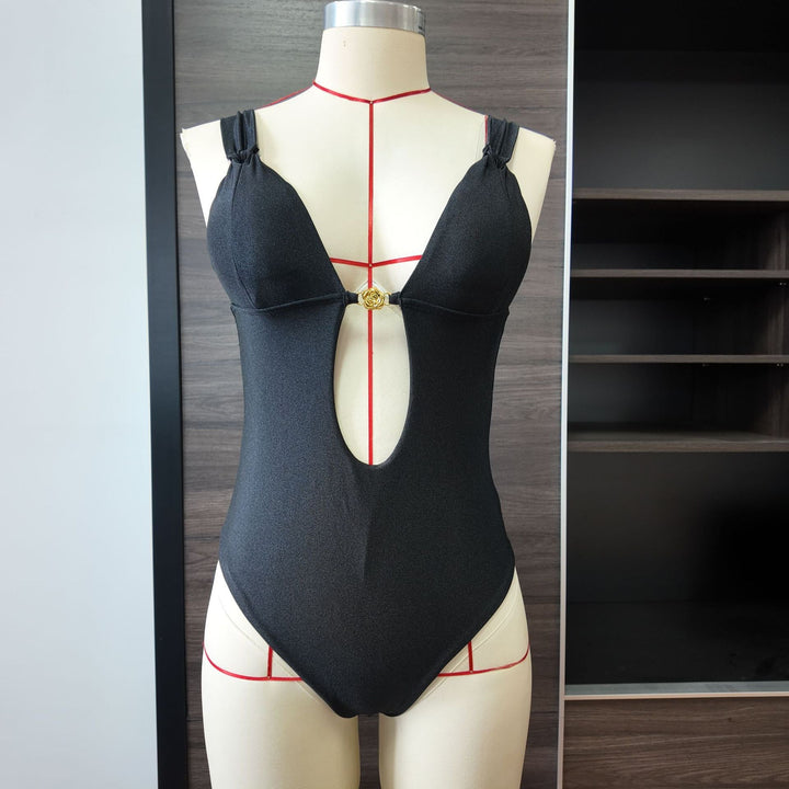One-piece swimsuit – Jean