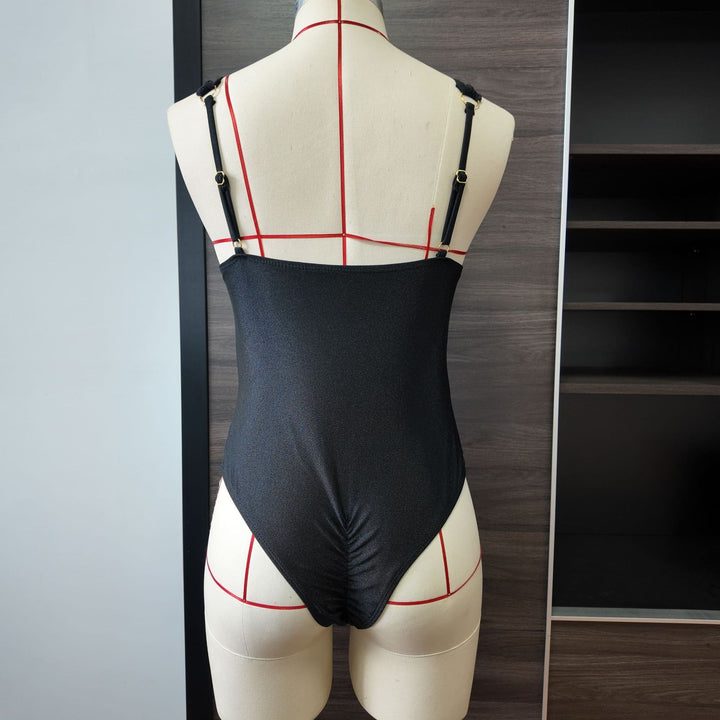One-piece swimsuit – Jean