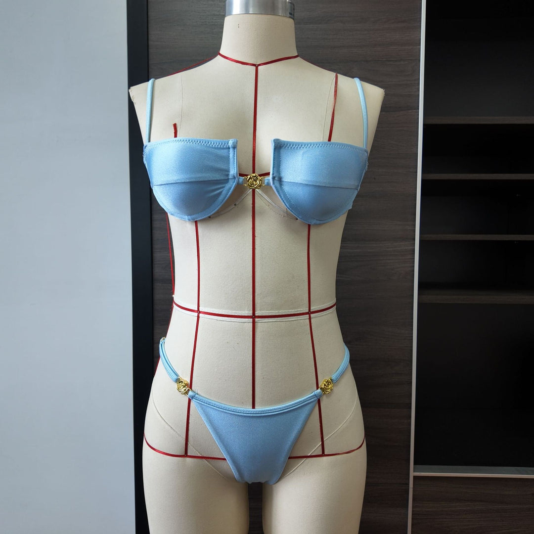 Bikini swimsuit set – DELL