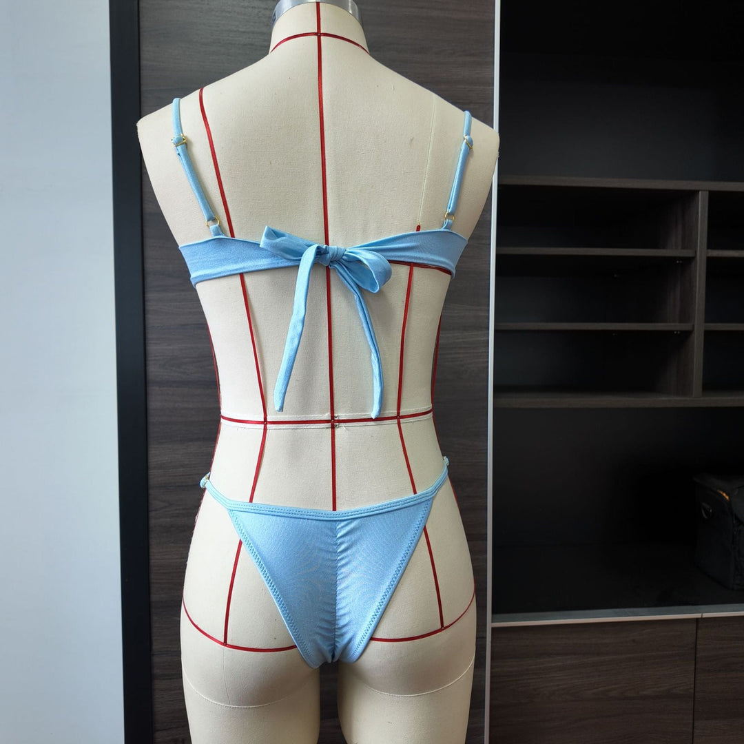Bikini swimsuit set – DELL
