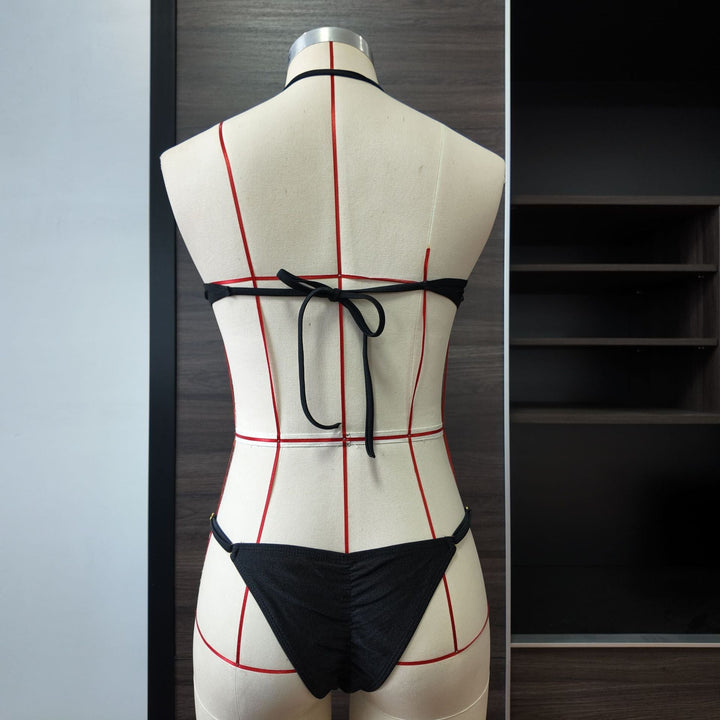 Bikini swimsuit set – DENNY