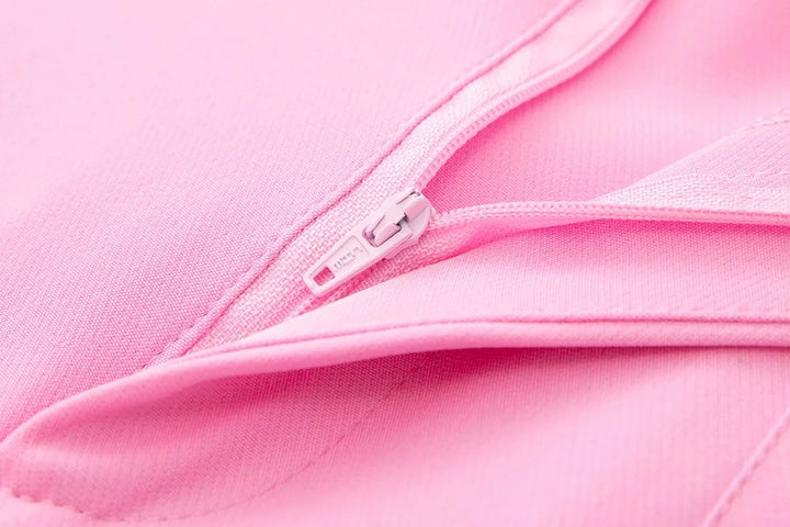 Tailored pencil pants