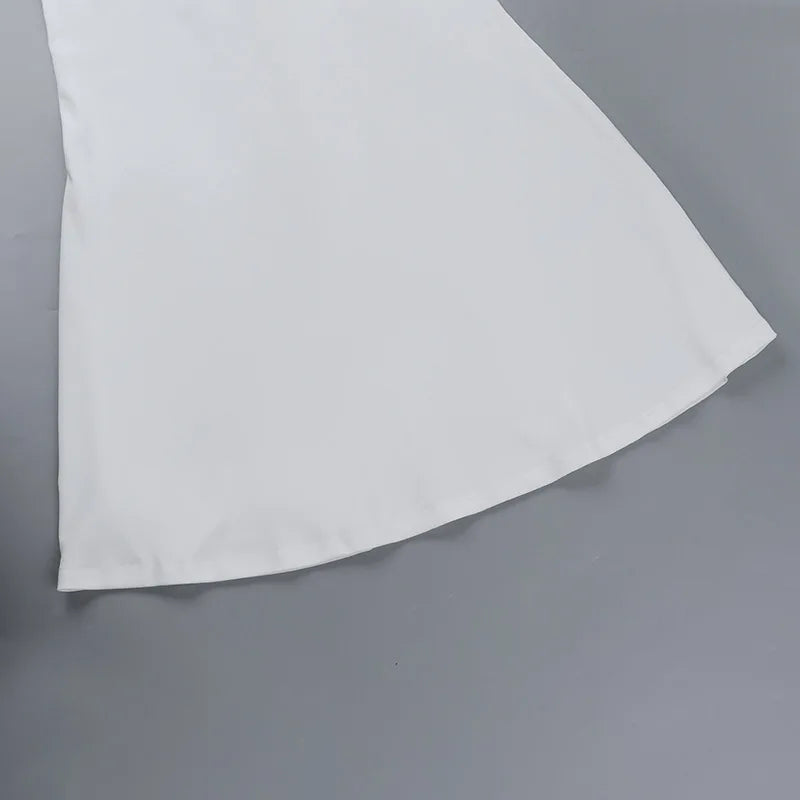 שמלת מקסי אלגנטית בגזרת בת ים - אלינורה