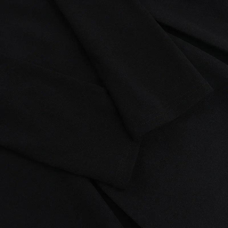 שמלת מיני בגזרת A בעיטור פנינים - קורי