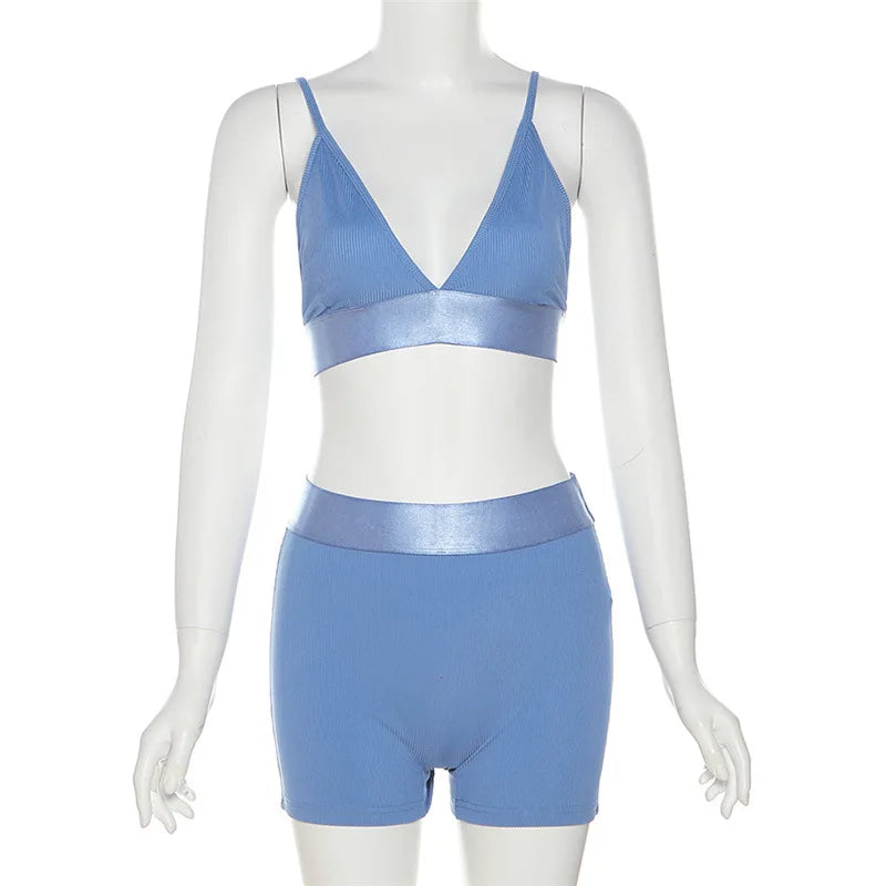 Two-piece suit - Cami