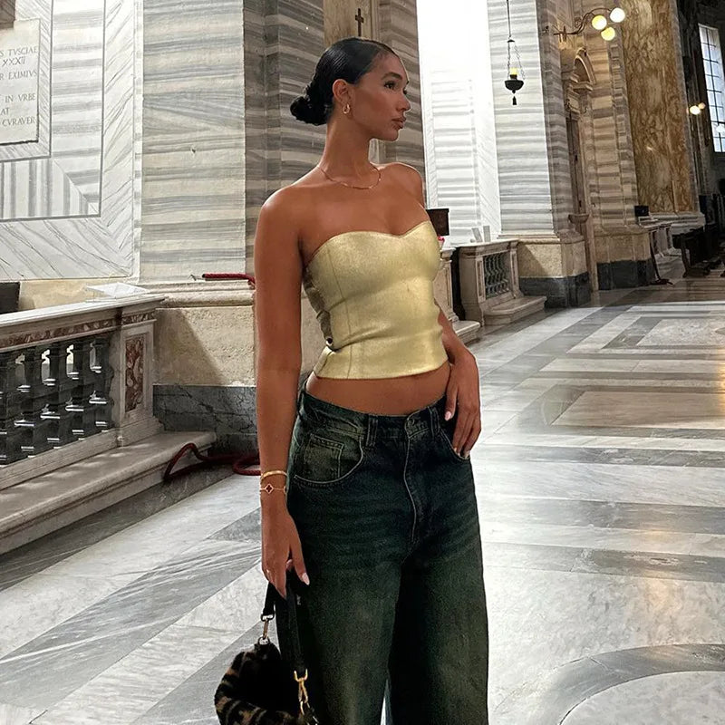 טופ סטרפלס - אנדי