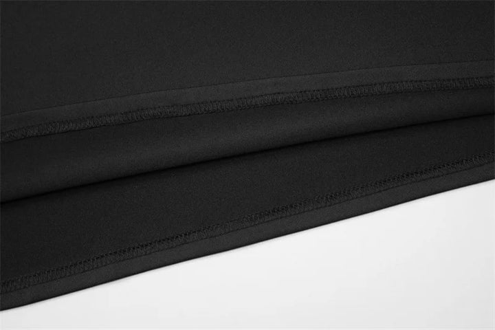 Maxi dress with lace design and open back - Nahora