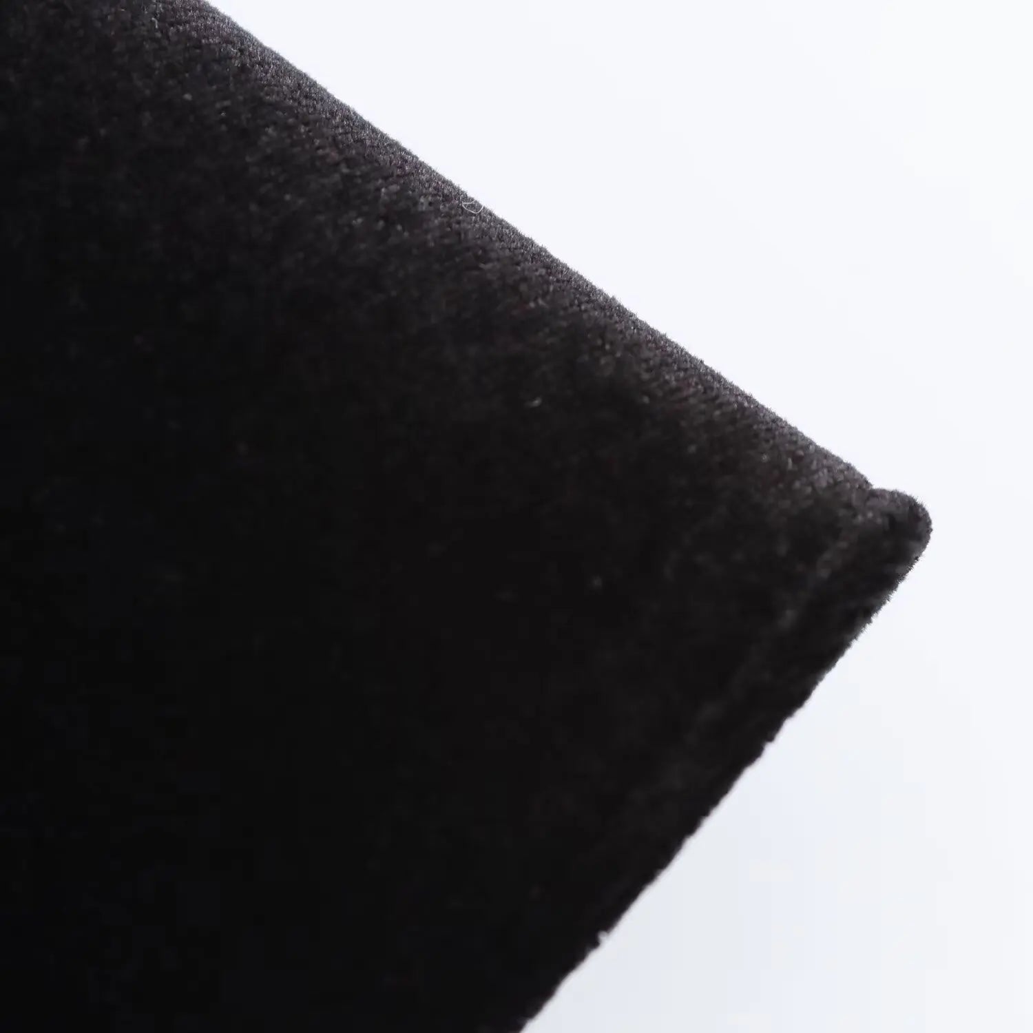 שמלת מיני קטיפה בגזרת A - Sydney