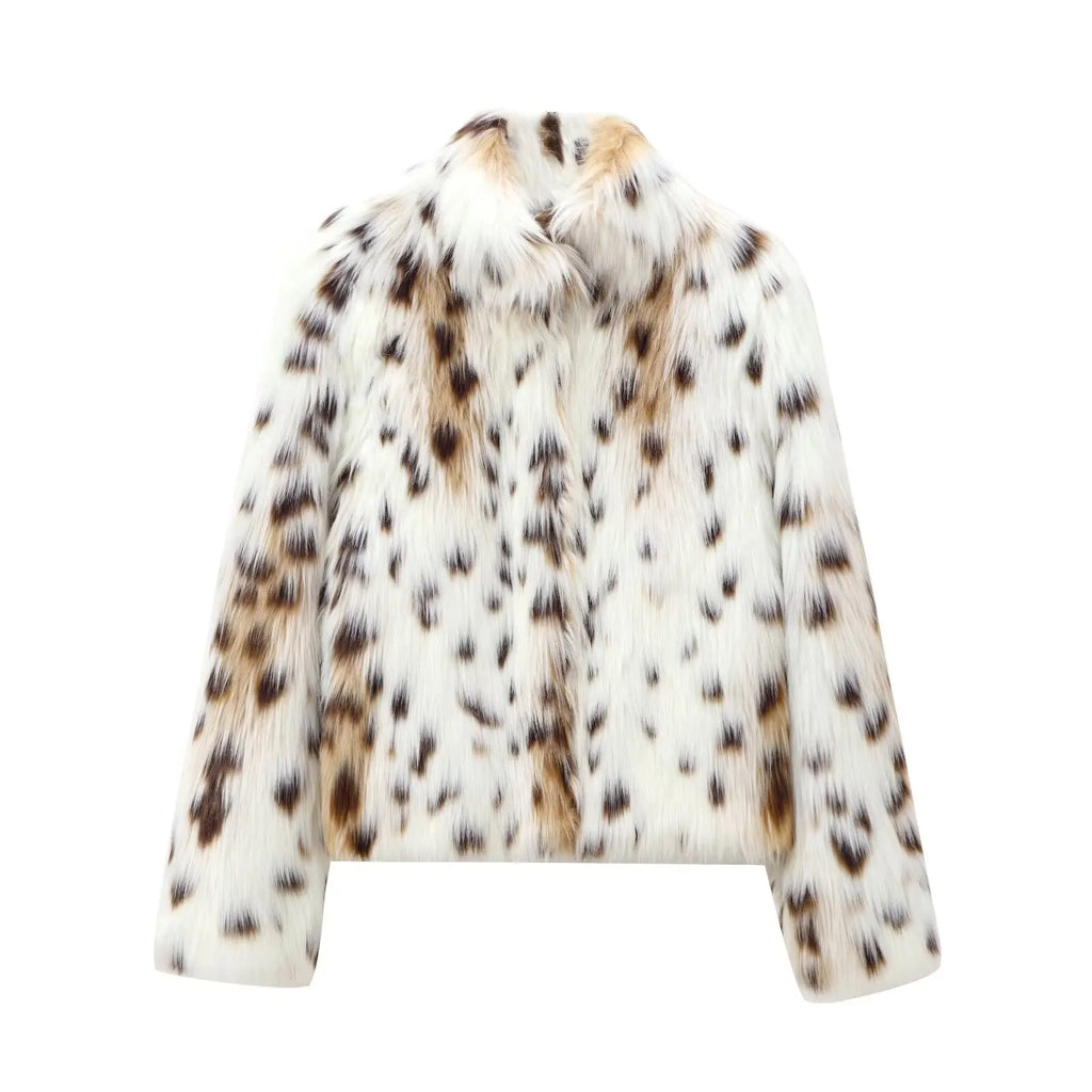 מעיל פרווה - רירי