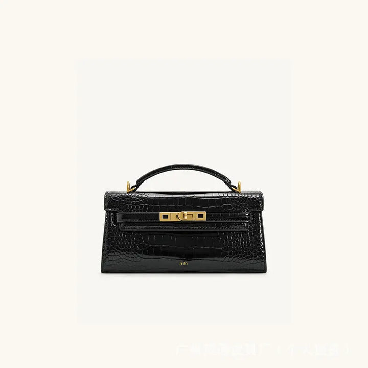 Luxury leather bag