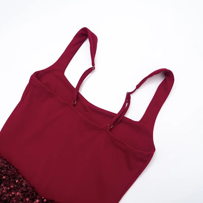 Sequin mini dress - Roseanne